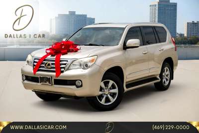 2013 Lexus GX GX 460 Premium Sport Utility 4D