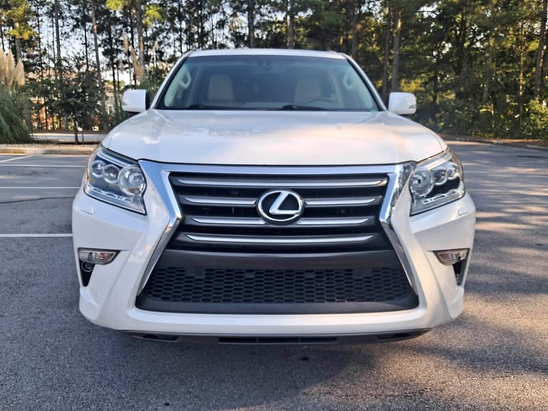 2015 Lexus GX - GX 460 Luxury Sport Utility 4D