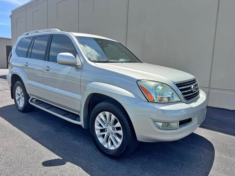 2004 Lexus GX - GX 470 Sport Utility 4D