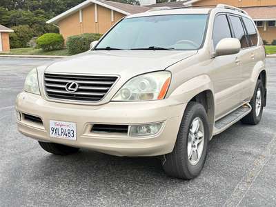 2006 Lexus GX - GX 470 Sport Utility 4D