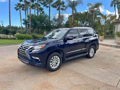 2017 Lexus GX - GX 460 Premium Sport Utility 4D