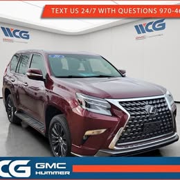 2020 Lexus GX GX 460 Premium Four Wheel Drive SUV