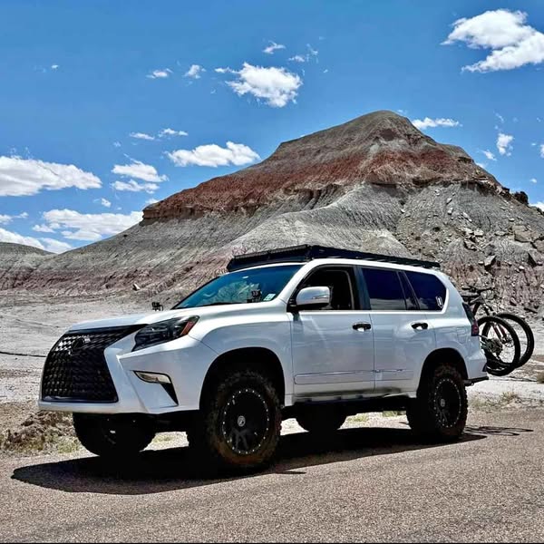 2016 Lexus GX - GX 460 Luxury Sport Utility 4D