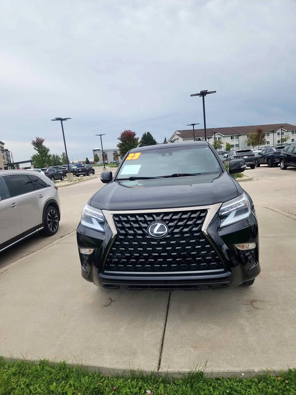 2023 Lexus GX - GX 460 Sport Utility 4D
