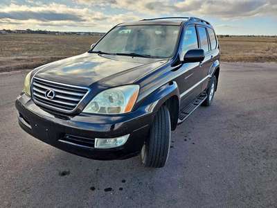 2005 Lexus GX - GX 470 Sport Utility 4D