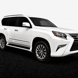 2018 Lexus GX