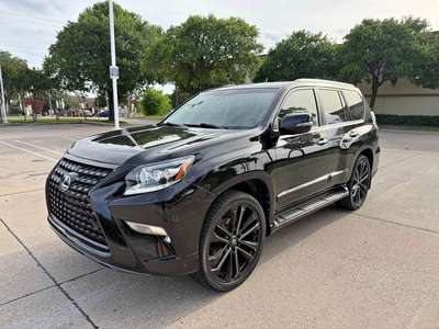 2015 Lexus GX - GX 460 Premium Sport Utility 4D