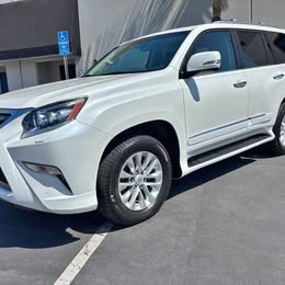 2020 Lexus GX - GX 460 Premium Sport Utility 4D