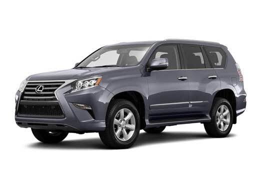 2016 Lexus GX - GX 460 Luxury Sport Utility 4D