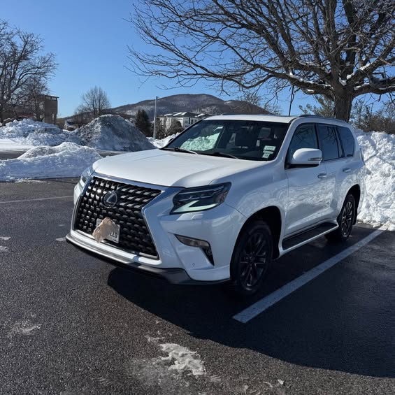 2020 Lexus GX - GX 460 Luxury Sport Utility 4D