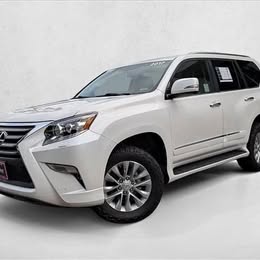 2017 Lexus GX GX 460