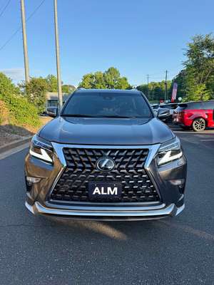 2023 Lexus GX - GX 460 Premium Sport Utility 4D
