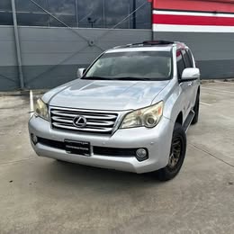 2011 Lexus GX 460