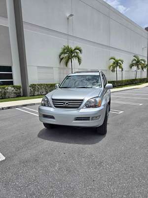 2006 Lexus GX - GX 470 Sport Utility 4D