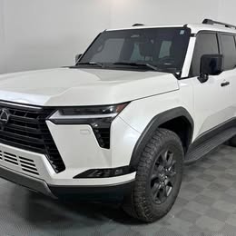 2024 Lexus GX 550 Overtrail+
