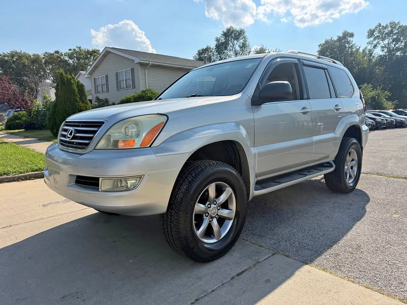2004 Lexus GX - GX 470 Sport Utility 4D