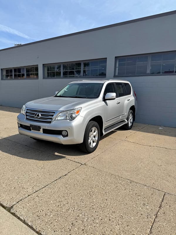 2013 Lexus GX - GX 460 Premium Sport Utility 4D