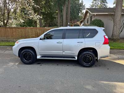 2012 Lexus GX - GX 460 Premium Sport Utility 4D