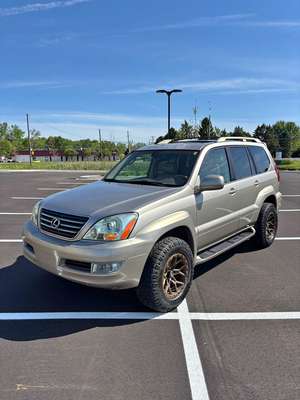 2004 Lexus GX - GX 470 Sport Utility 4D