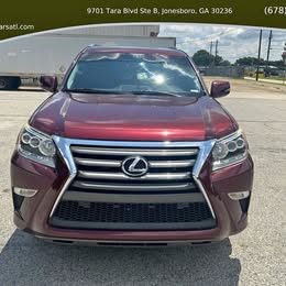 2016 Lexus GX