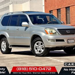 2004 Lexus GX 470