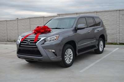 2015 Lexus GX GX 460 Sport Utility 4D