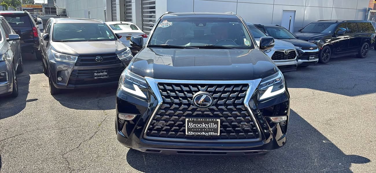 2023 Lexus GX - GX 460 Premium Sport Utility 4D