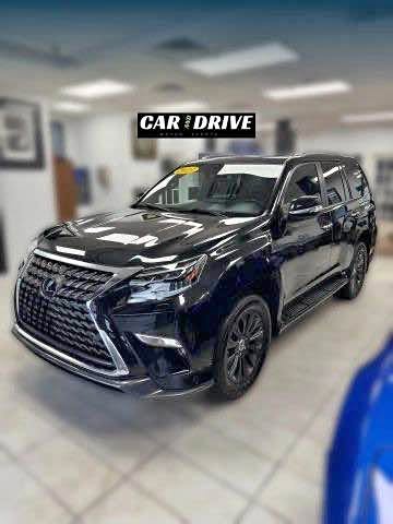 2023 Lexus GX - GX 460 Sport Utility 4D