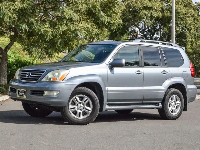 2006 Lexus GX GX 470 Sport Utility 4D