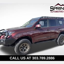 2019 Lexus GX