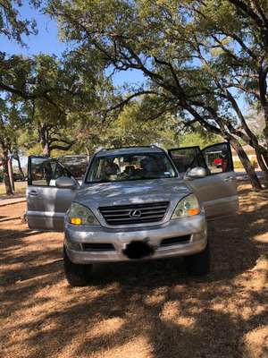 2007 Lexus GX - GX 470 Sport Utility 4D