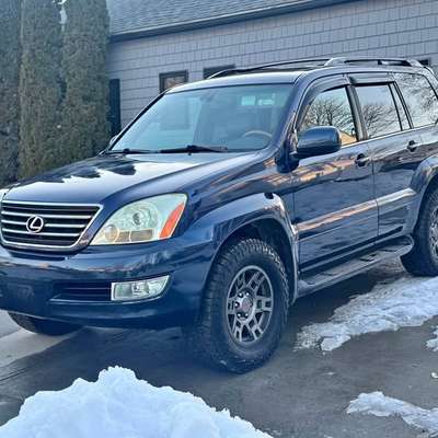 2005 Lexus GX - 470