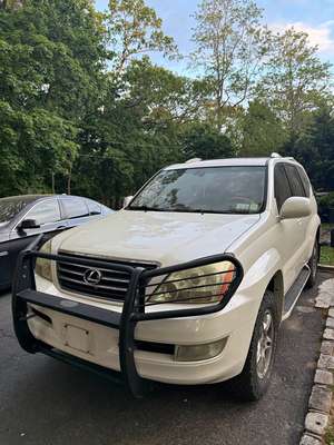 2004 Lexus GX - GX 470 Sport Utility 4D