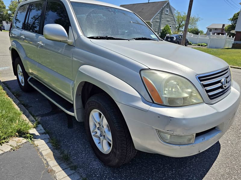 2005 Lexus GX - GX 470 Sport Utility 4D