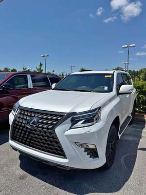 2022 Lexus GX - GX 460 BLACKLINE SPECIAL EDITION