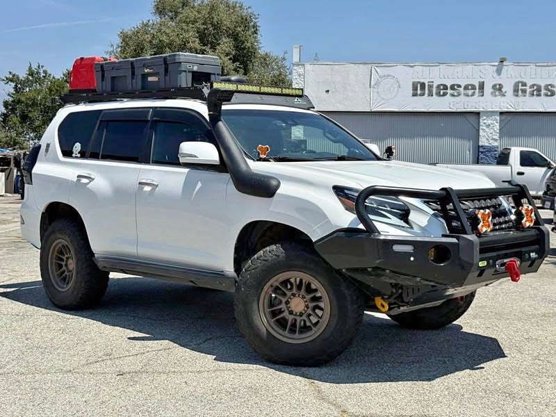 2021 Lexus GX - GX 460 Luxury Sport Utility 4D