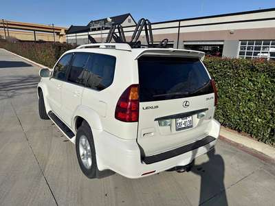2005 Lexus GX