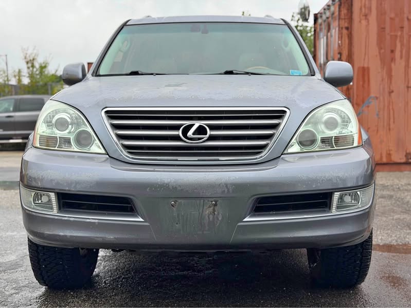 2003 Lexus GX - GX 470 Sport Utility 4D