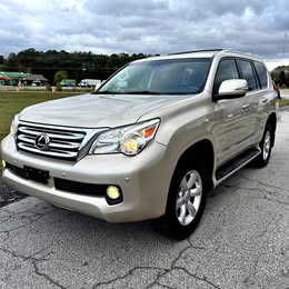 2012 Lexus  GX 460