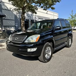 2008 Lexus Gx 470