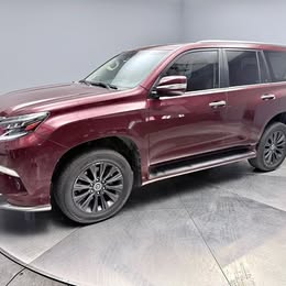 2020 Lexus GX 460