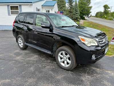 2011 Lexus GX - GX 460 Sport Utility 4D