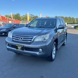 2011 Lexus GX 460