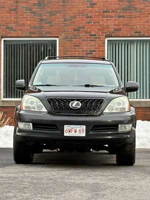 2007 Lexus GX - GX 470 Sport Utility 4D