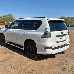 2023 Lexus gx 460