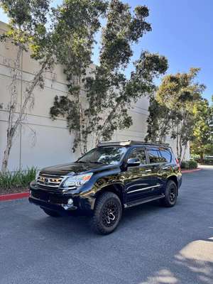 2012 Lexus GX - GX 460 Sport Utility 4D
