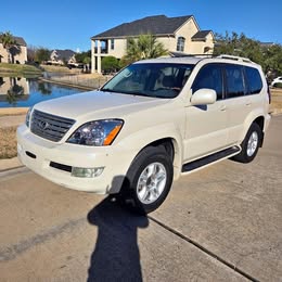 2003 Lexus gx 470