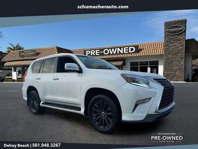 2021 Lexus GX 460