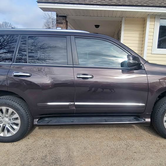 2018 Lexus GX - GX 460 Premium Sport Utility 4D