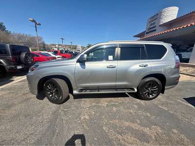 2020 Lexus GX - GX 460 Premium Sport Utility 4D